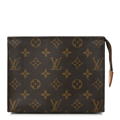 Louis Vuitton Monogram Toiletry Pouch 19 1 of 14