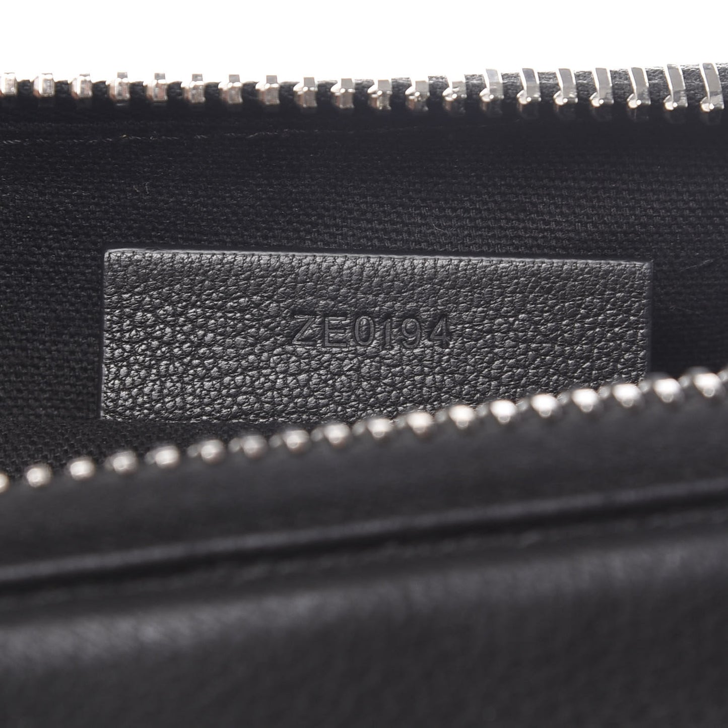 Sugar Goatskin Small Antigona Black