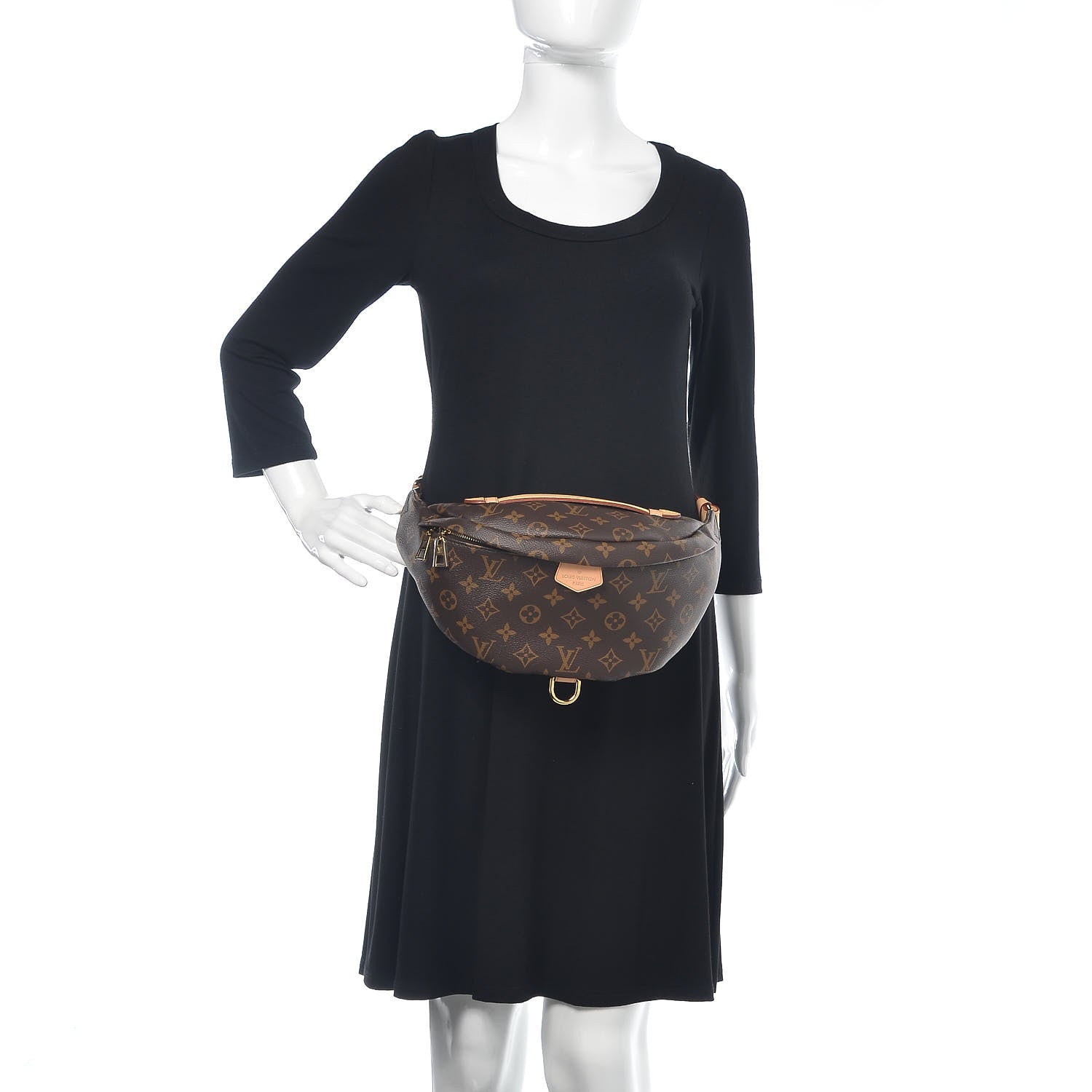 Louis Vuitton Monogram Bumbag 2 of 9