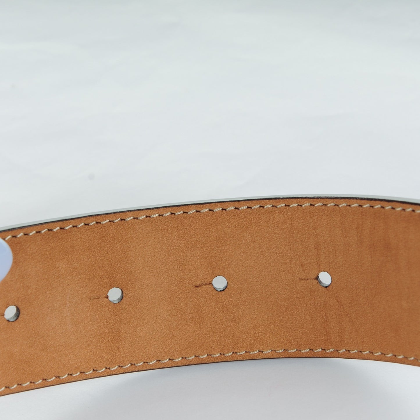 Imprime Monogram Interlocking G Belt 105 42 Rose Blush