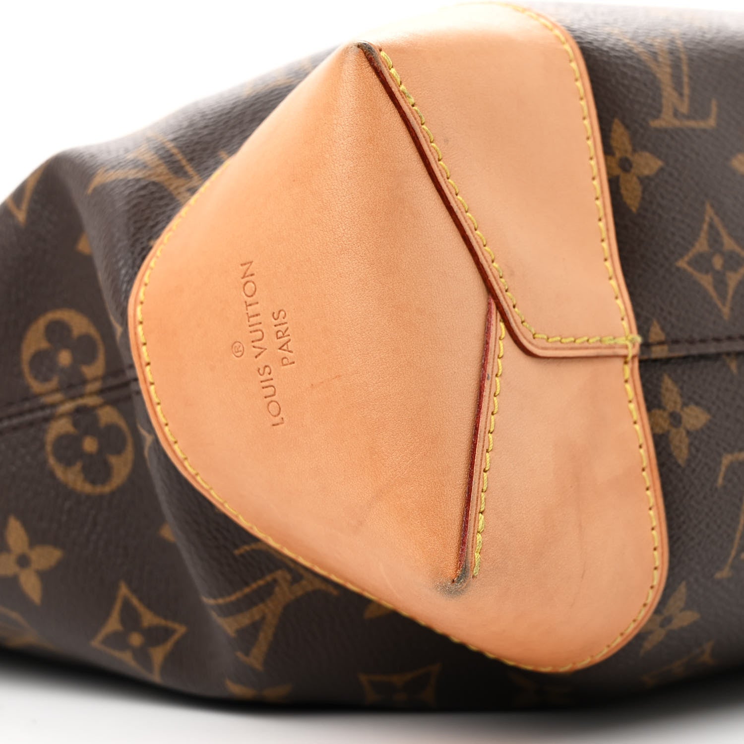 Louis Vuitton Monogram Berri PM 9 of 13