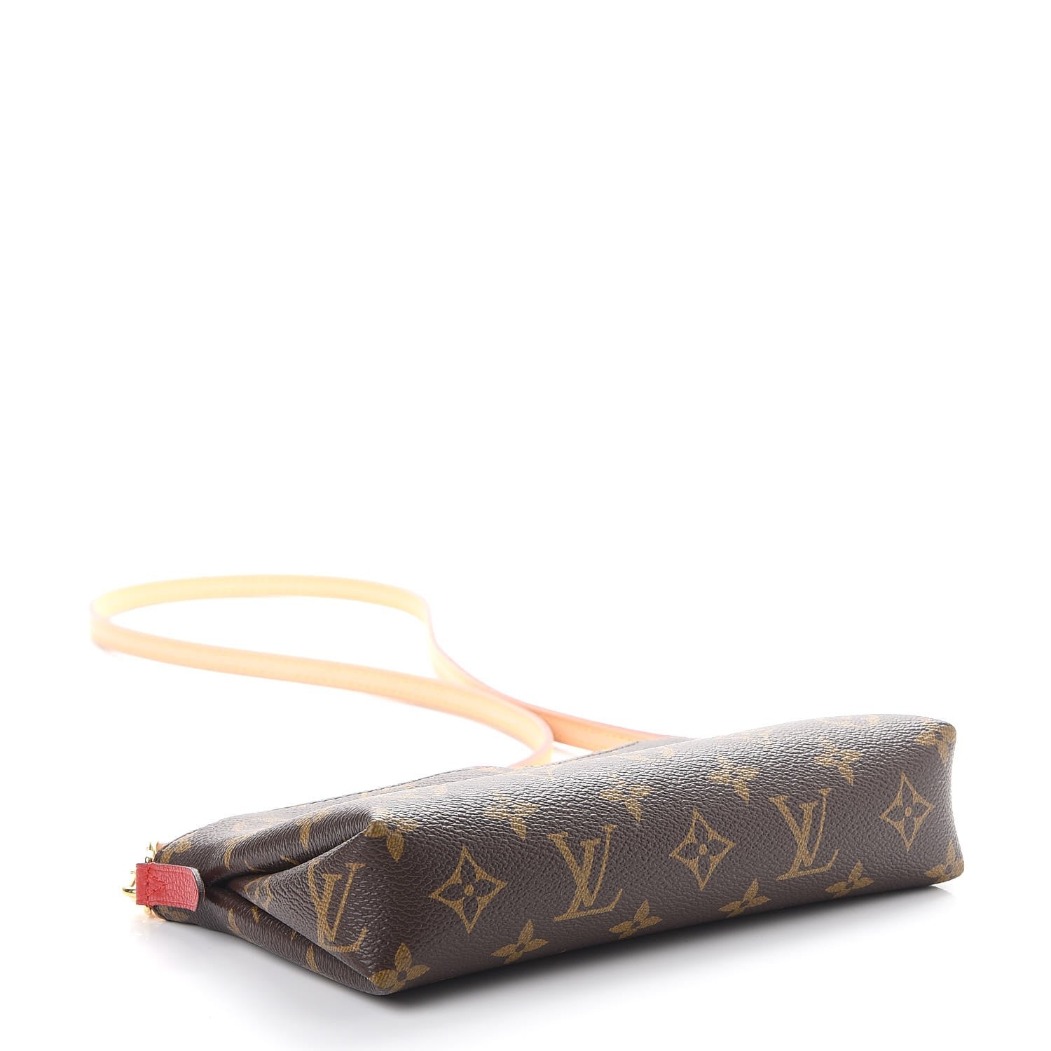 Louis Vuitton Monogram Pallas Clutch Cherry 4 of 7