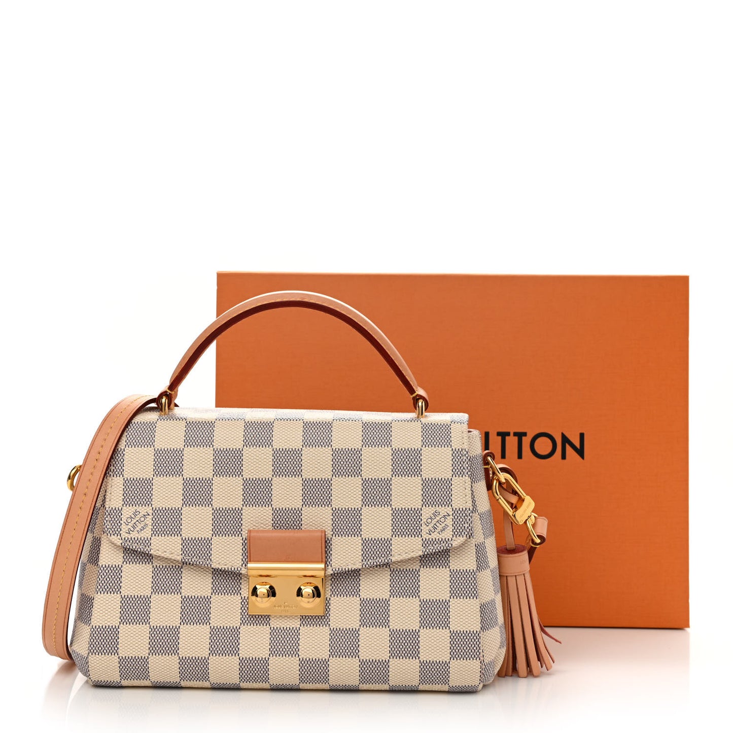 Damier Azur Croisette