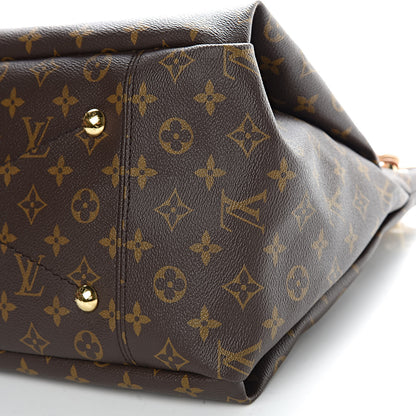 Louis Vuitton Monogram Artsy MM 9 of 10