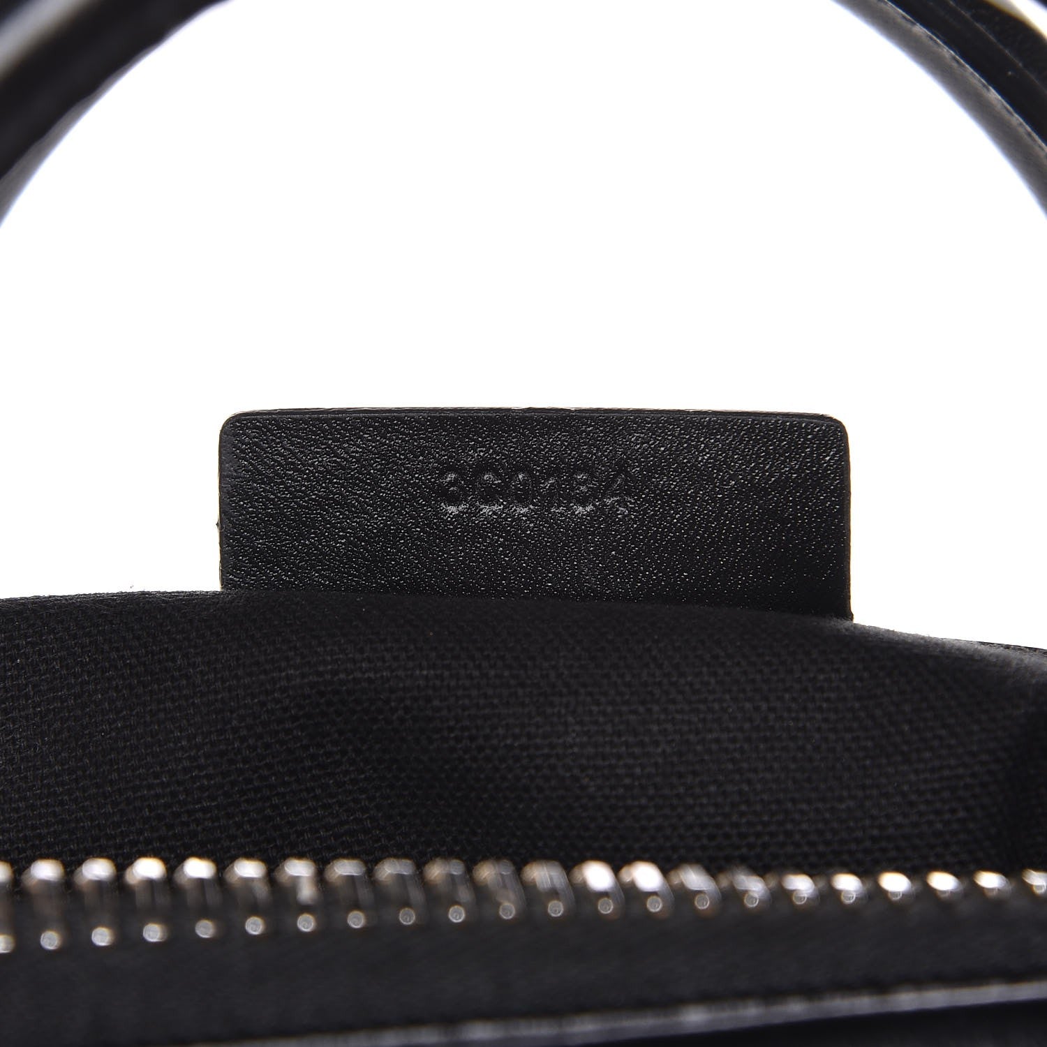 Givenchy Shiny Lord Calfskin Medium Antigona Black 7 of 13