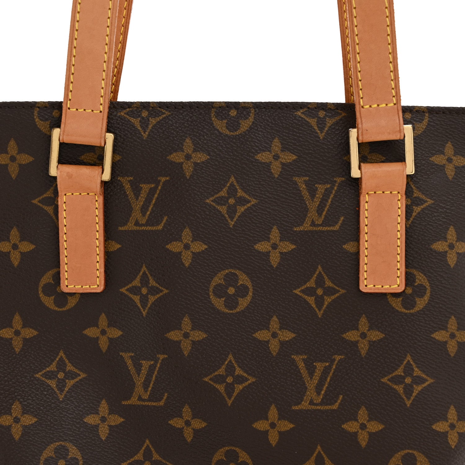 Louis Vuitton Monogram Cabas Piano 7 of 14