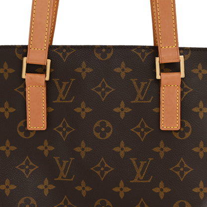 Louis Vuitton Monogram Cabas Piano 7 of 14