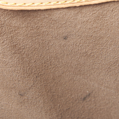 Louis Vuitton Monogram Multicolor Alma Black 9 of 10