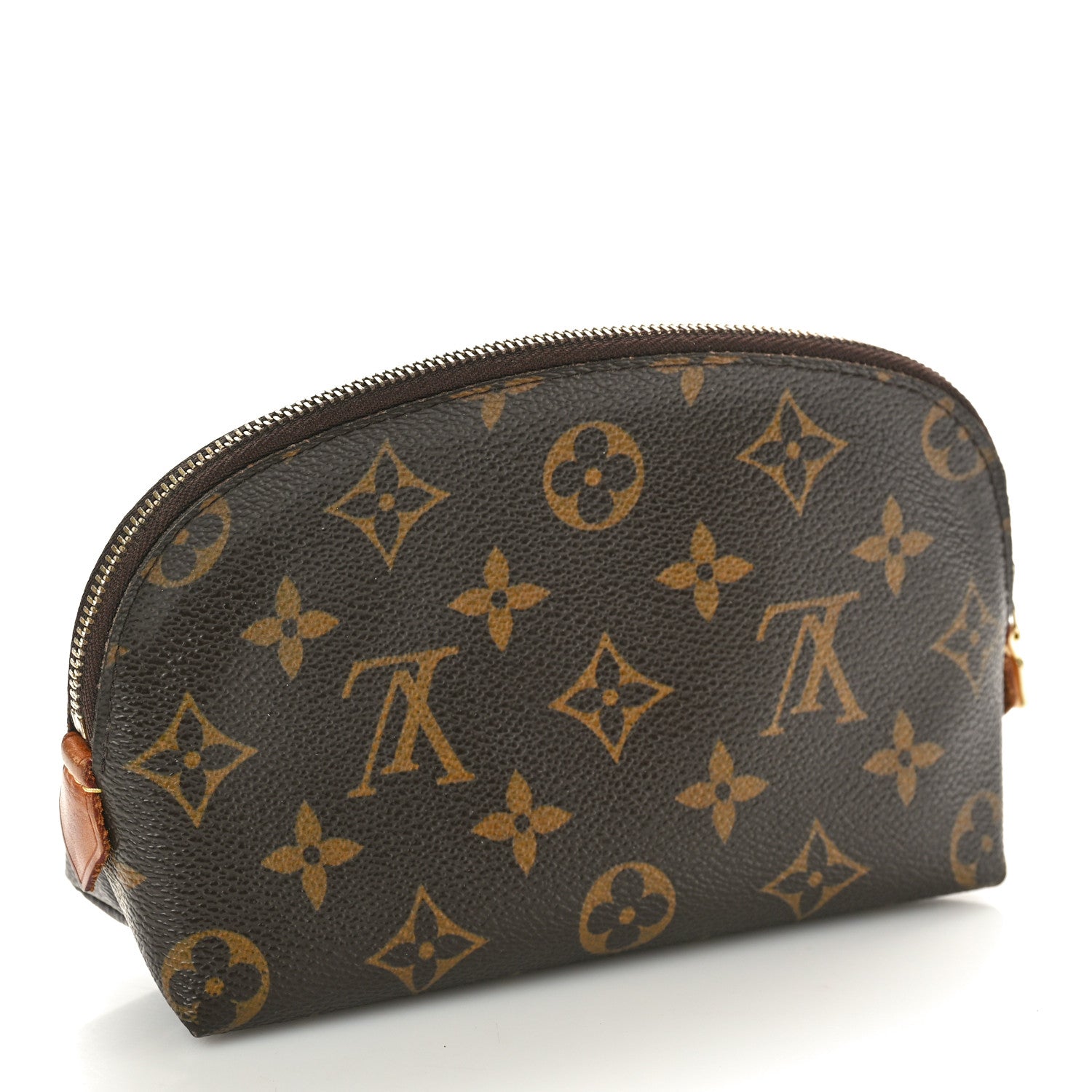 Louis Vuitton Monogram Cosmetic Pouch 3 of 10