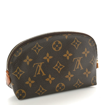 Louis Vuitton Monogram Cosmetic Pouch 3 of 10