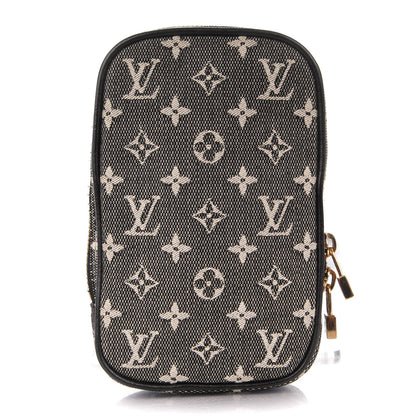 Louis Vuitton Mini Monogram Camera Bag Black 1 of 6