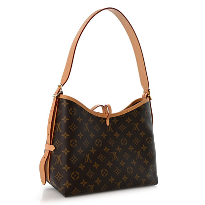 Louis Vuitton Monogram CarryAll PM 3 of 9