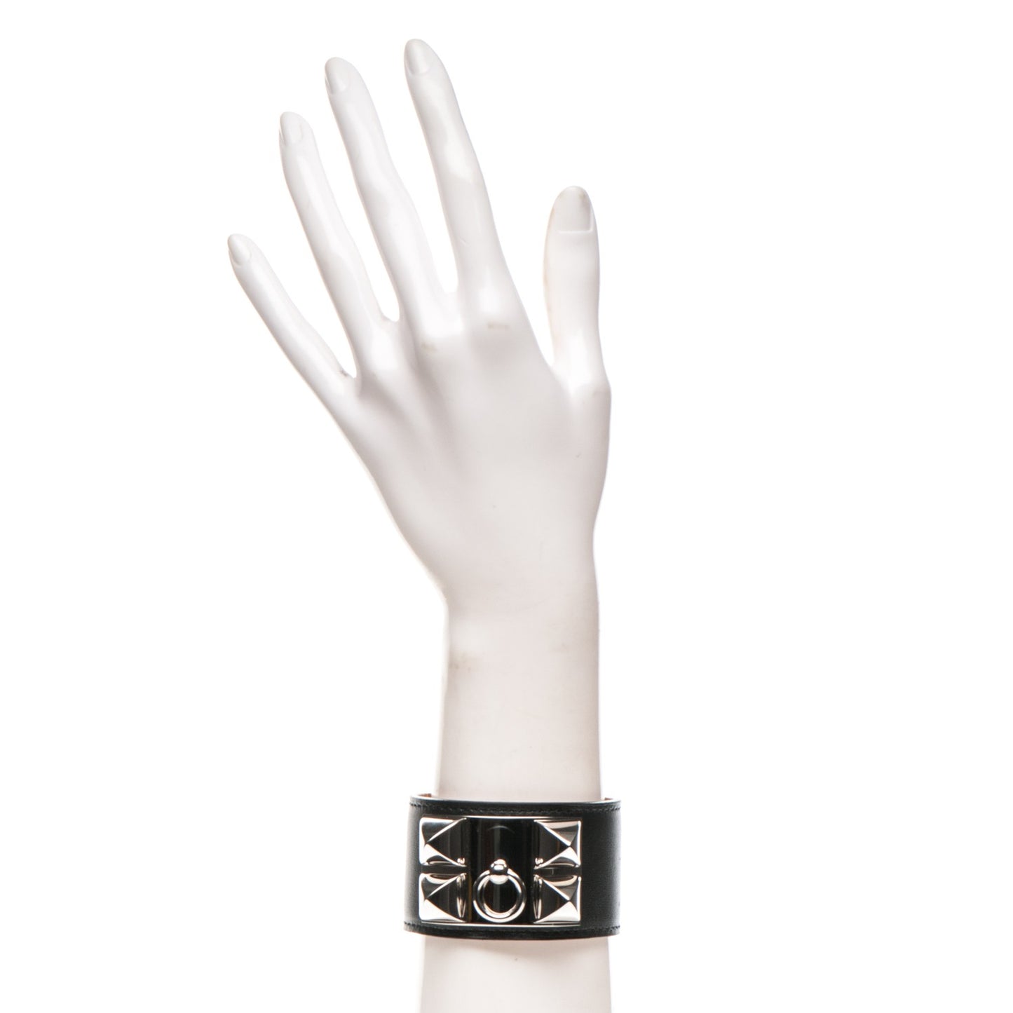 Box Collier De Chien CDC Bracelet L Black