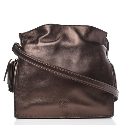 Loewe Calfskin Flamenco Shoulder Bag 1 of 8