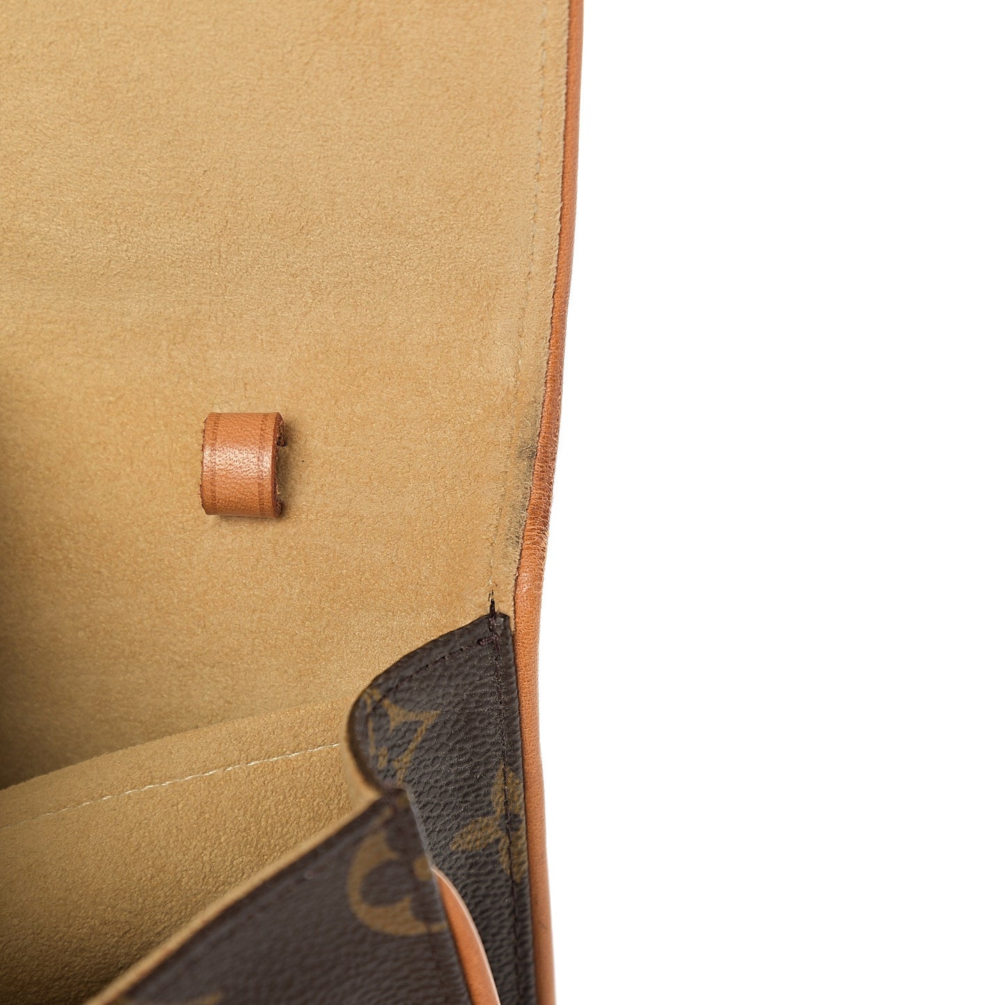 Monogram Pochette Twin GM