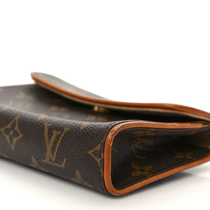 Louis Vuitton Monogram Pochette Florentine XS 8 of 12