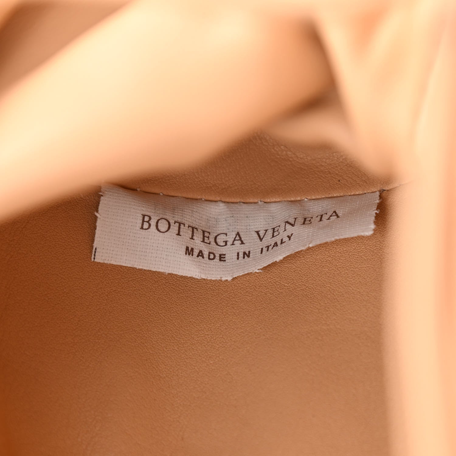 Bottega Veneta Butter Calfskin The Mini Pouch Almond 7 of 11