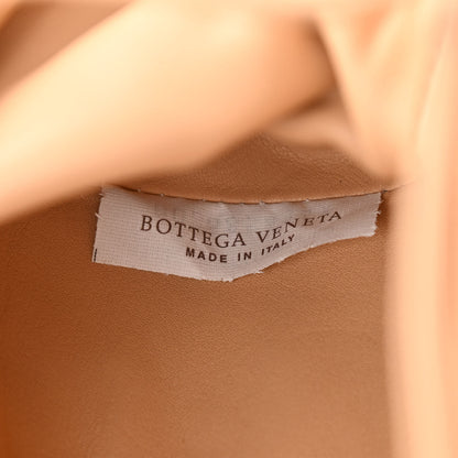 Bottega Veneta Butter Calfskin The Mini Pouch Almond 7 of 11