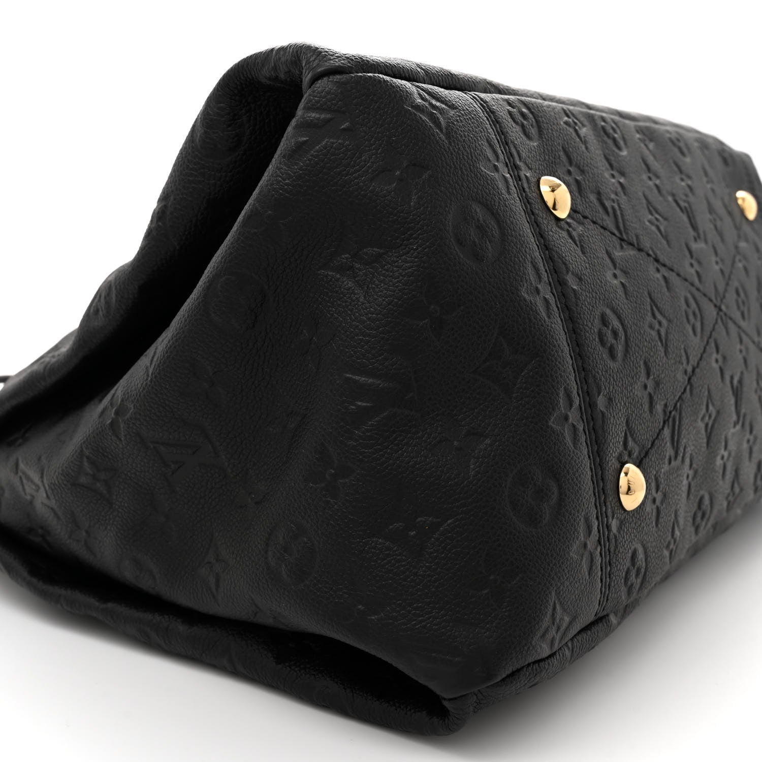 Louis Vuitton Empreinte Artsy MM Black 8 of 9