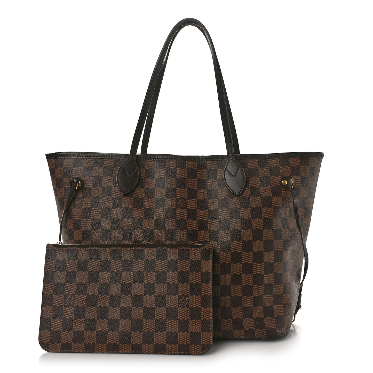 Damier Ebene Neo Neverfull MM