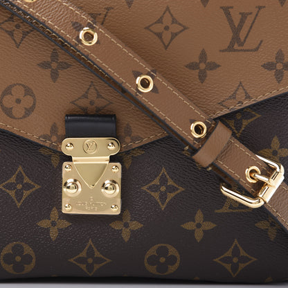Louis Vuitton Reverse Monogram Pochette Metis 9 of 9