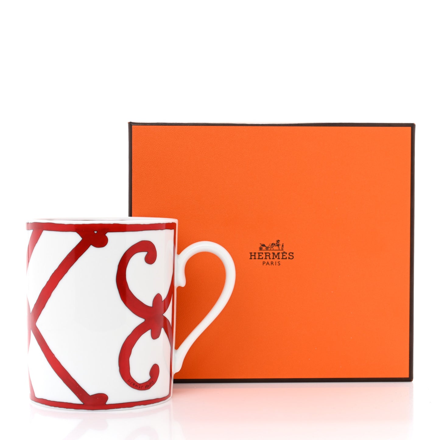 Porcelain Balcon du Guadalquivir Mug