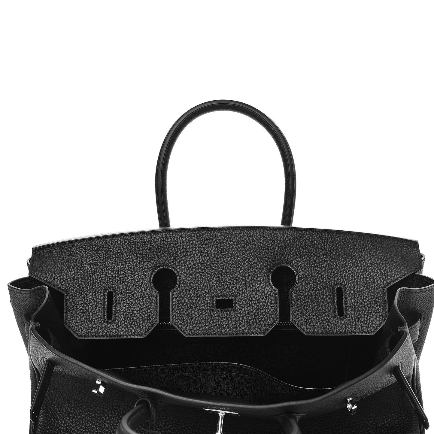 Togo Birkin 35 Black