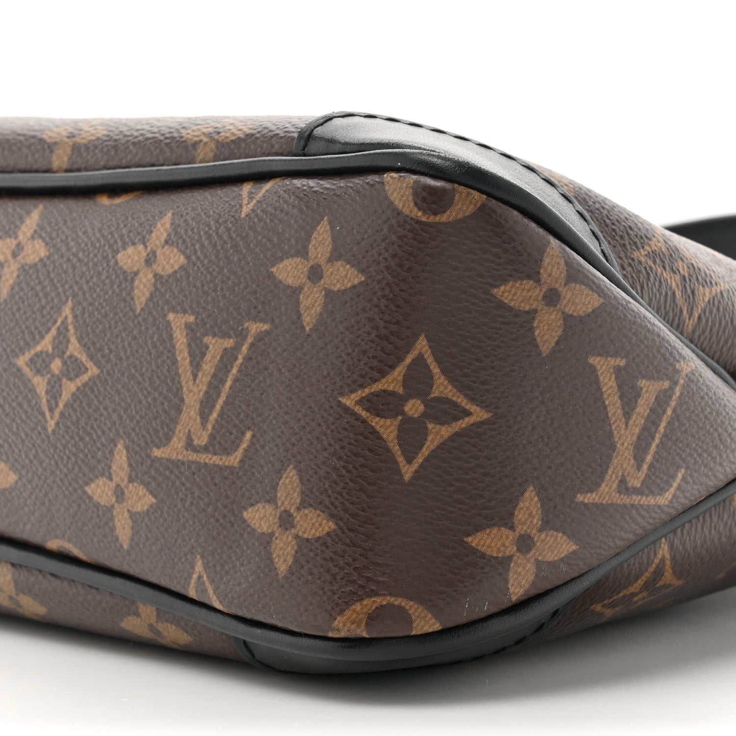Louis Vuitton Monogram Odeon PM Black 8 of 14