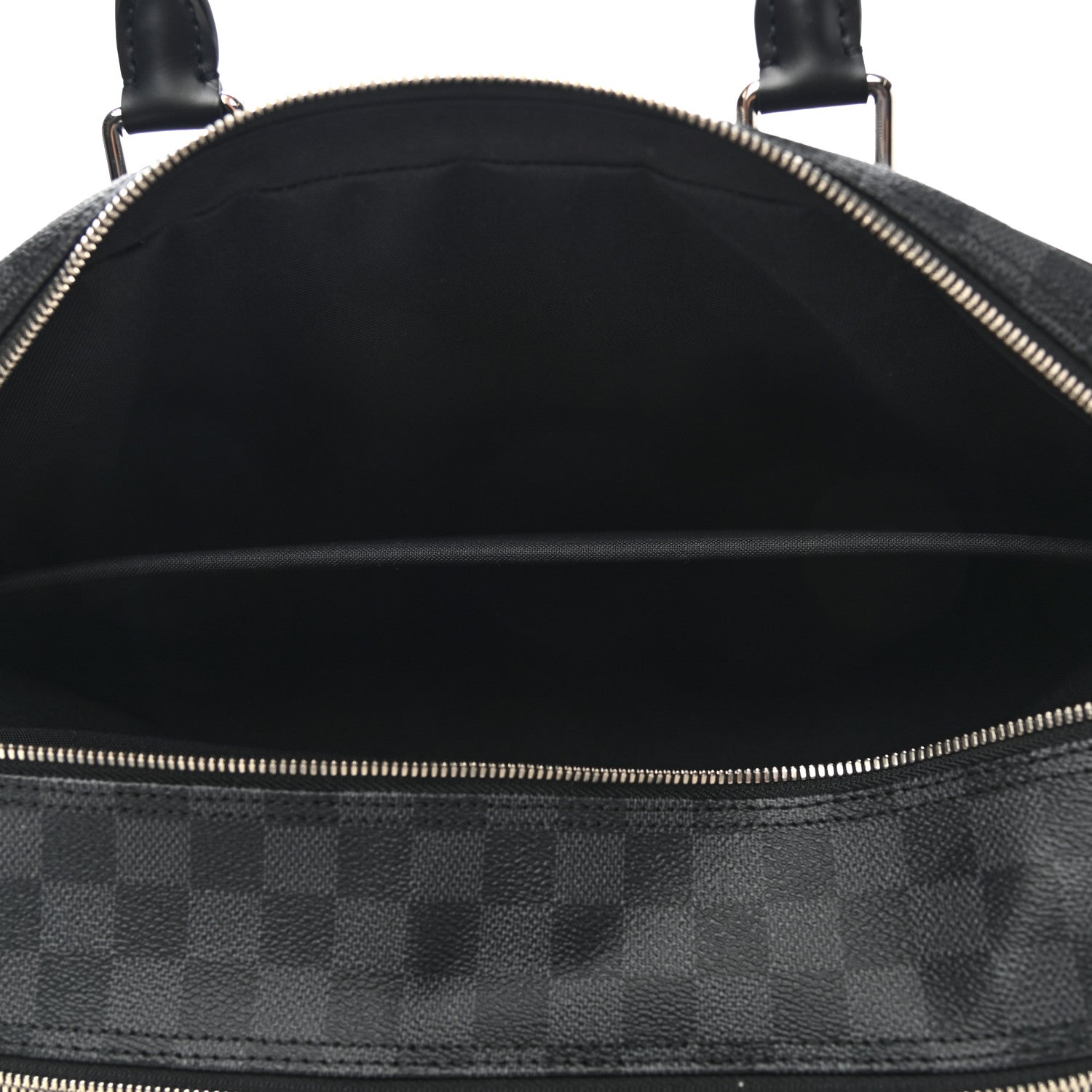 Louis Vuitton Damier Graphite Porte-Documents Voyage Briefcase 6 of 10