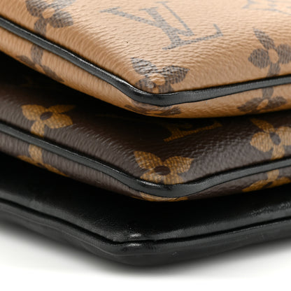 Louis Vuitton Reverse Monogram Lambskin LV3 Pouch 10 of 11