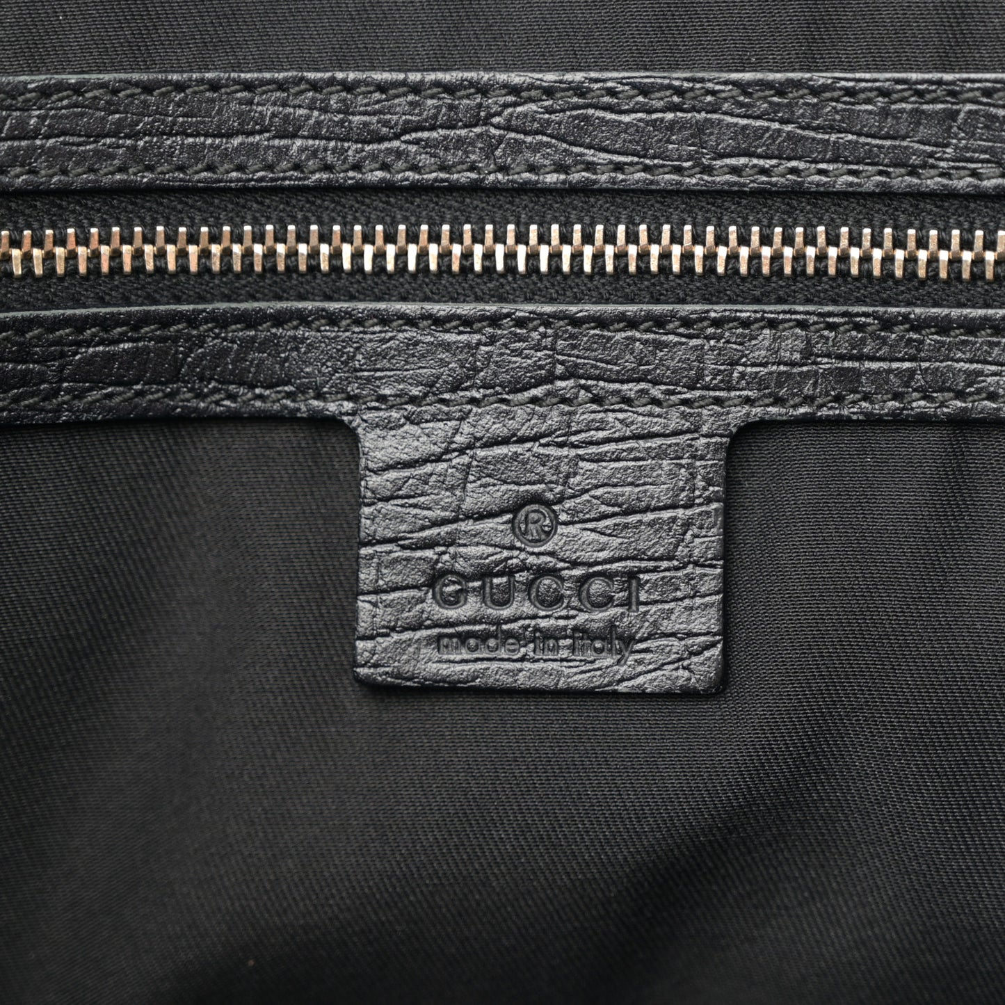 Monogram Web Large Jolicoeur Tote Black