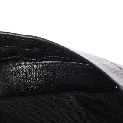 Balenciaga Chevre Gold Metallic Edge Hardware City Black 7 of 7