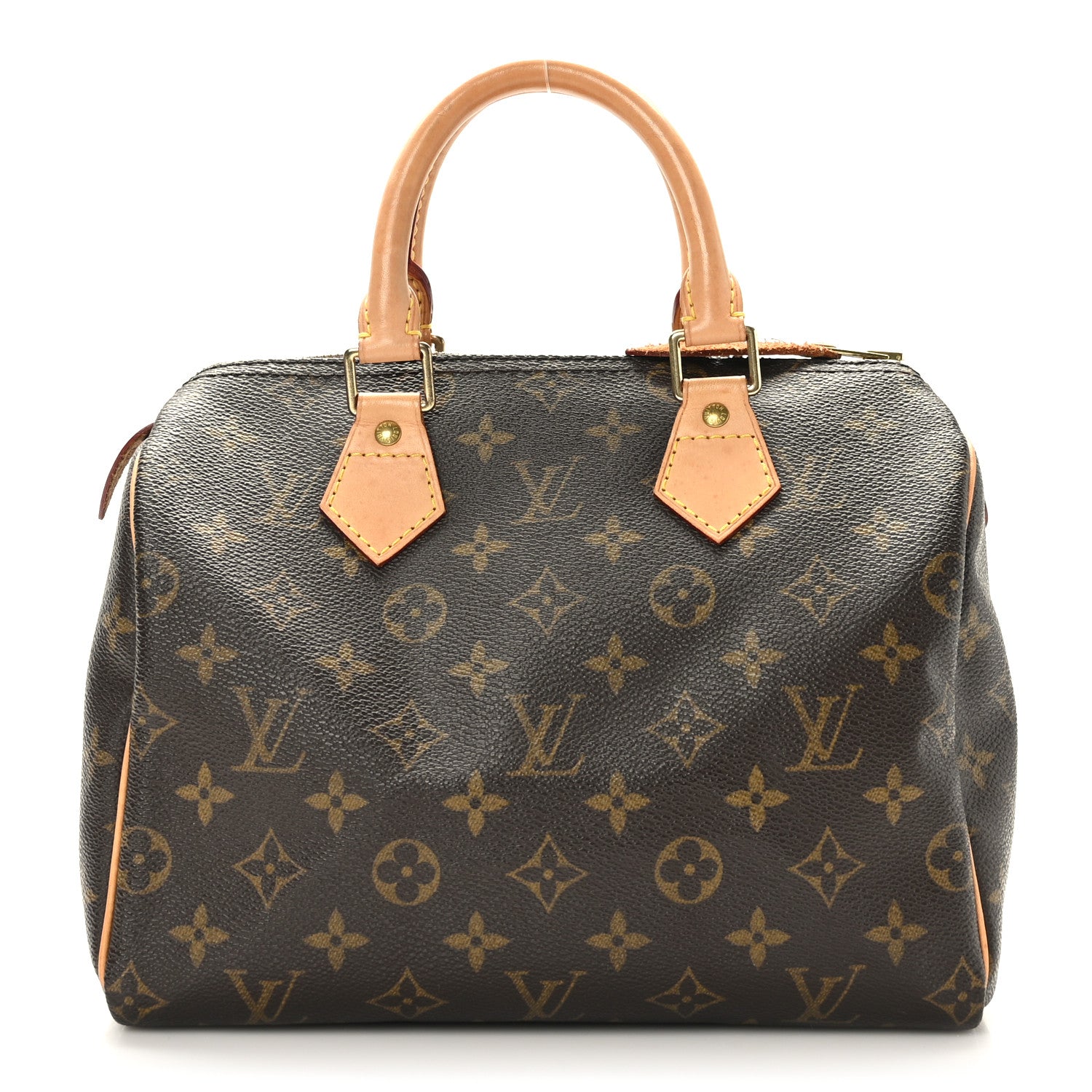 Louis Vuitton Monogram Speedy 25 1 of 11