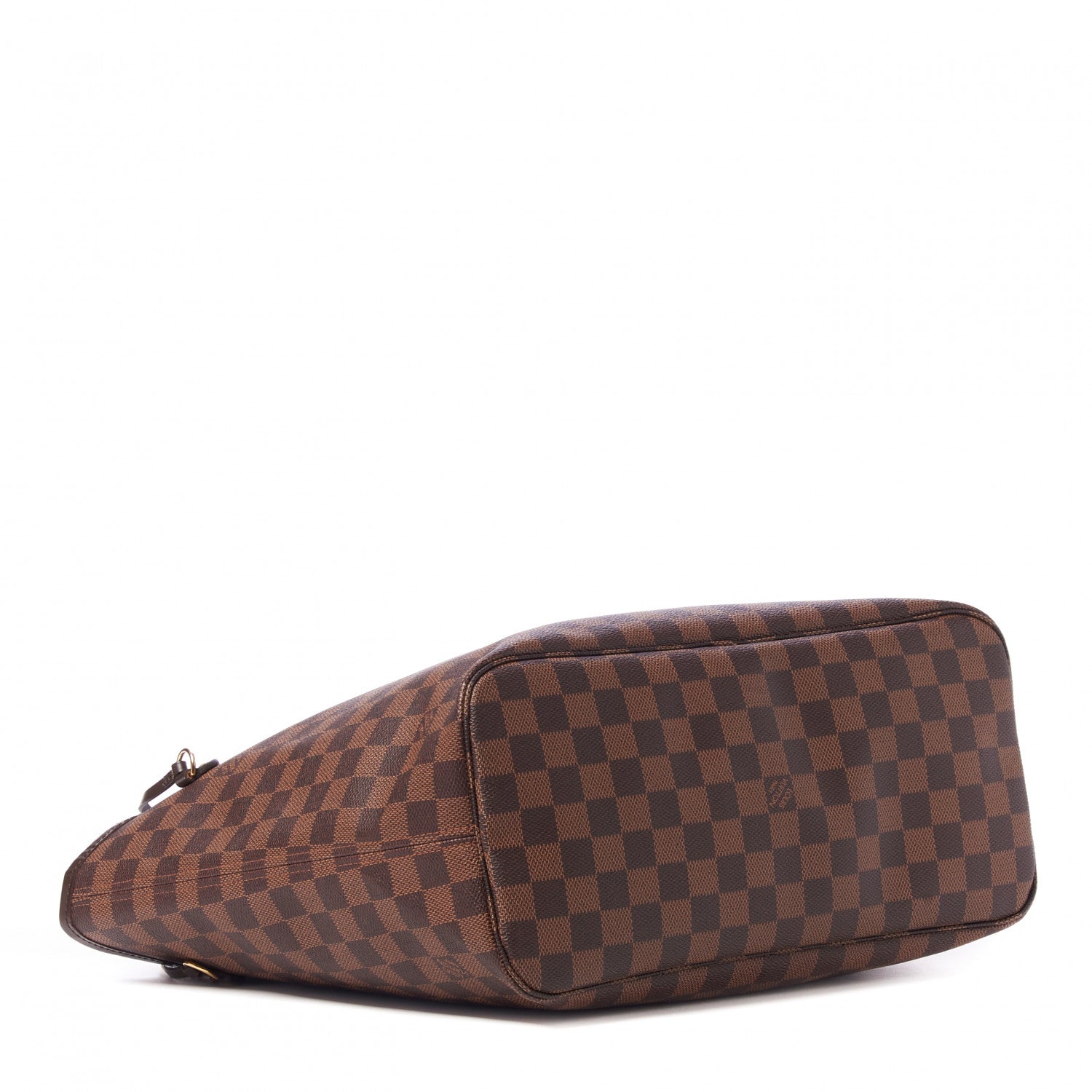 Louis Vuitton Damier Ebene Neverfull MM 4 of 9