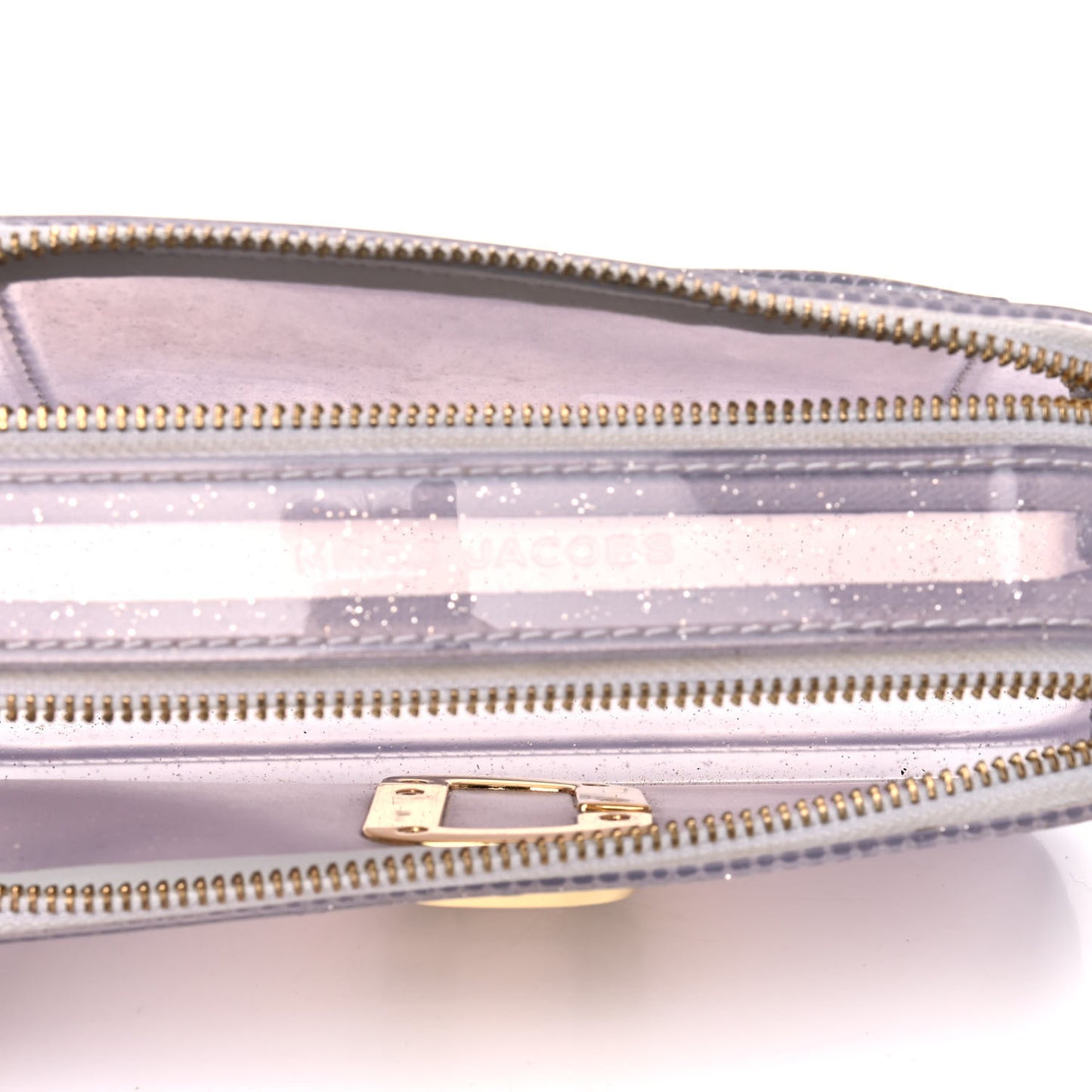 Jelly Glitter Small Snapshot Camera Bag