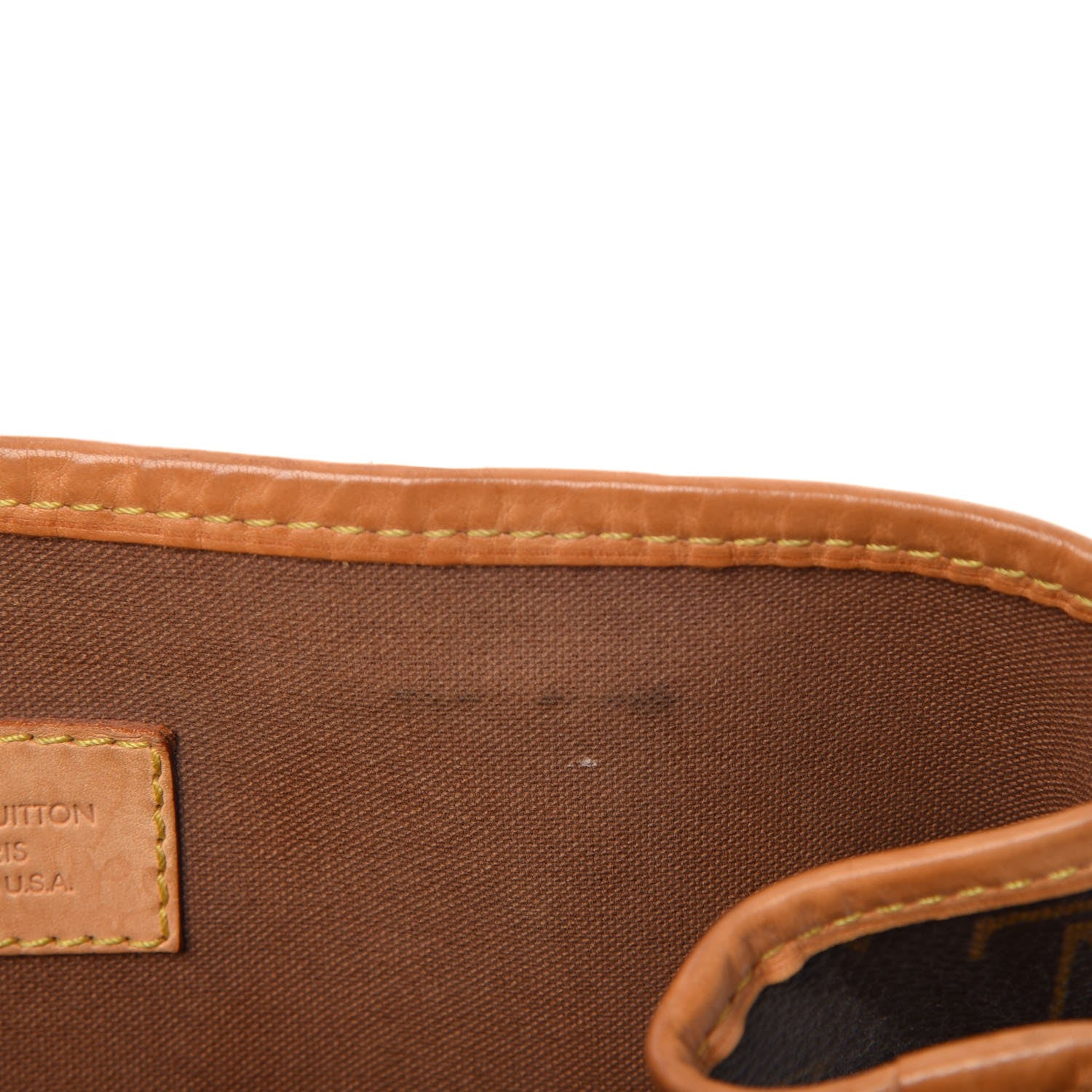 Louis Vuitton Monogram Batignolles 7 of 8