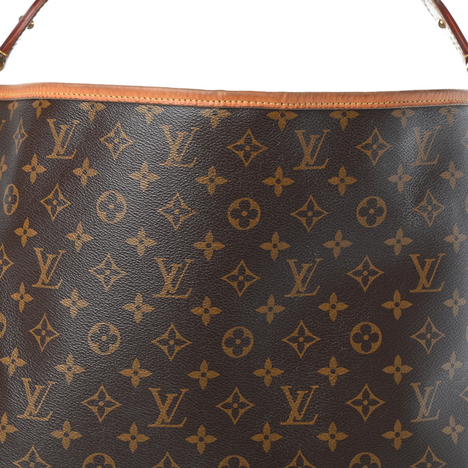 Louis Vuitton Monogram Delightful GM NM 7 of 9