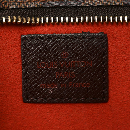 Louis Vuitton Damier Ebene Toiletry Pouch 15 6 of 6