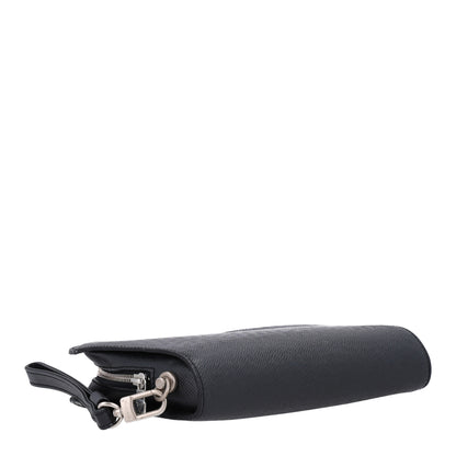 Louis Vuitton Taiga Baikal Pochette Ardoise 4 of 11