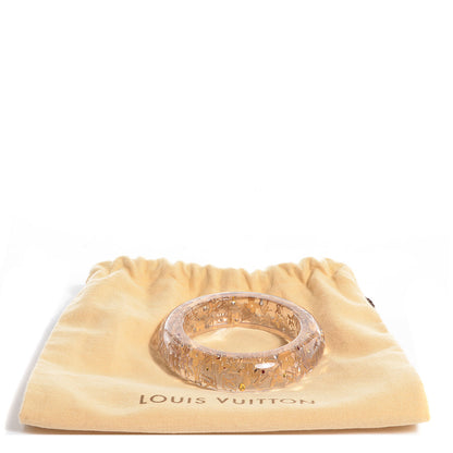 Louis Vuitton Inclusion Bracelet GM Medium Transparent 4 of 4