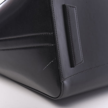 Givenchy Shiny Lord Calfskin Medium Antigona Black 20 of 22
