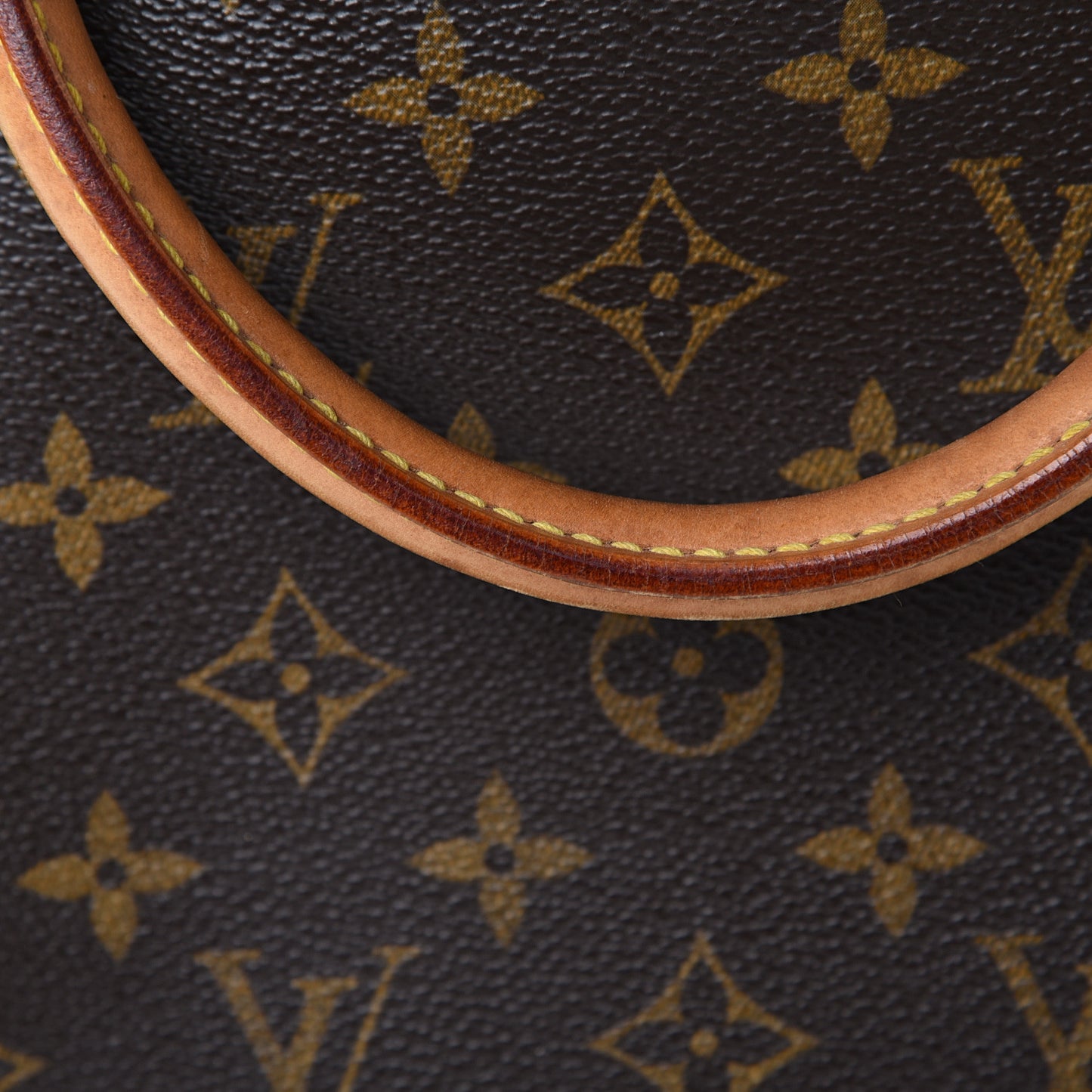 Monogram Ellipse MM