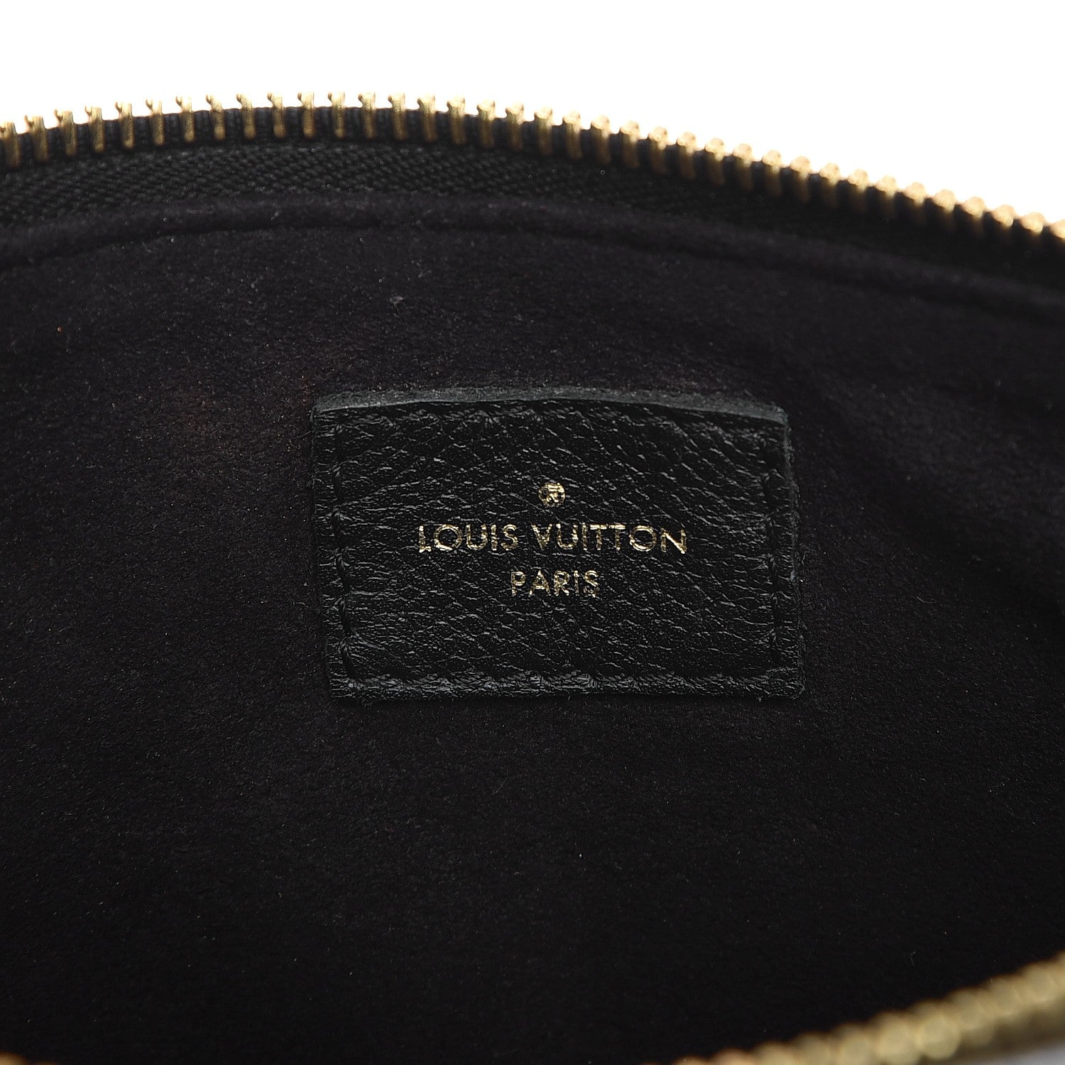Louis Vuitton Empreinte Twice Black 6 of 15
