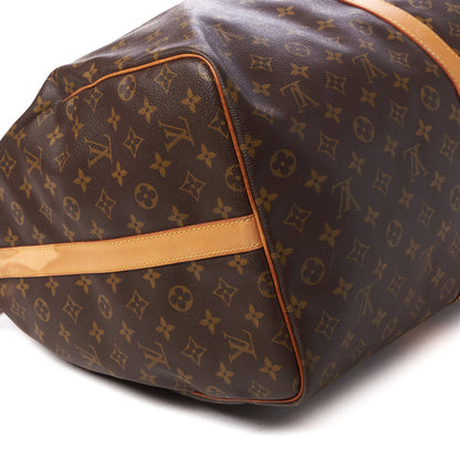 Louis Vuitton Monogram Keepall Bandouliere 60 6 of 13