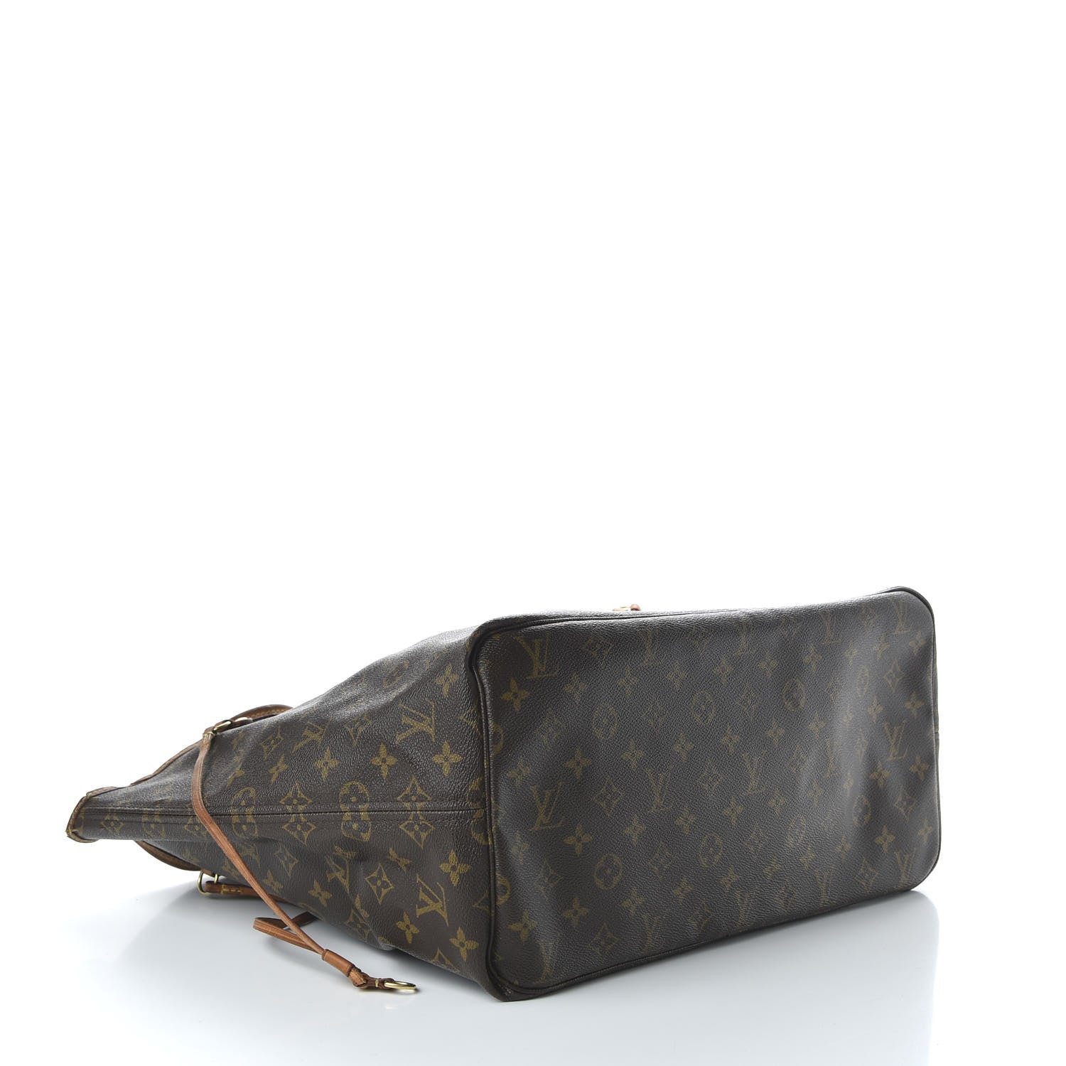 Louis Vuitton Monogram Neverfull GM 4 of 14