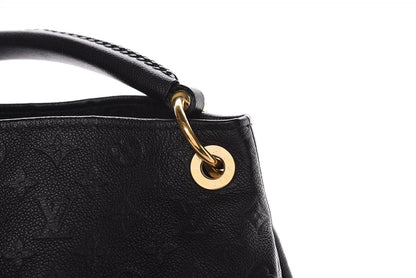 Louis Vuitton Empreinte Artsy MM Black 15 of 21