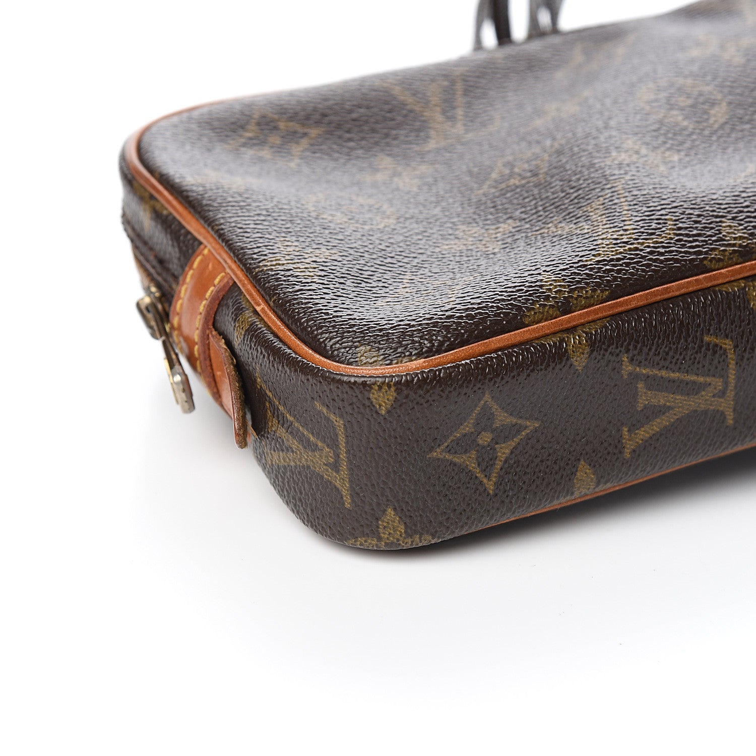 Louis Vuitton Monogram Pochette Marly Bandouliere 9 of 15