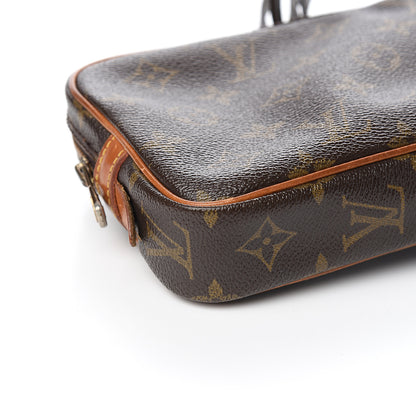 Louis Vuitton Monogram Pochette Marly Bandouliere 9 of 15