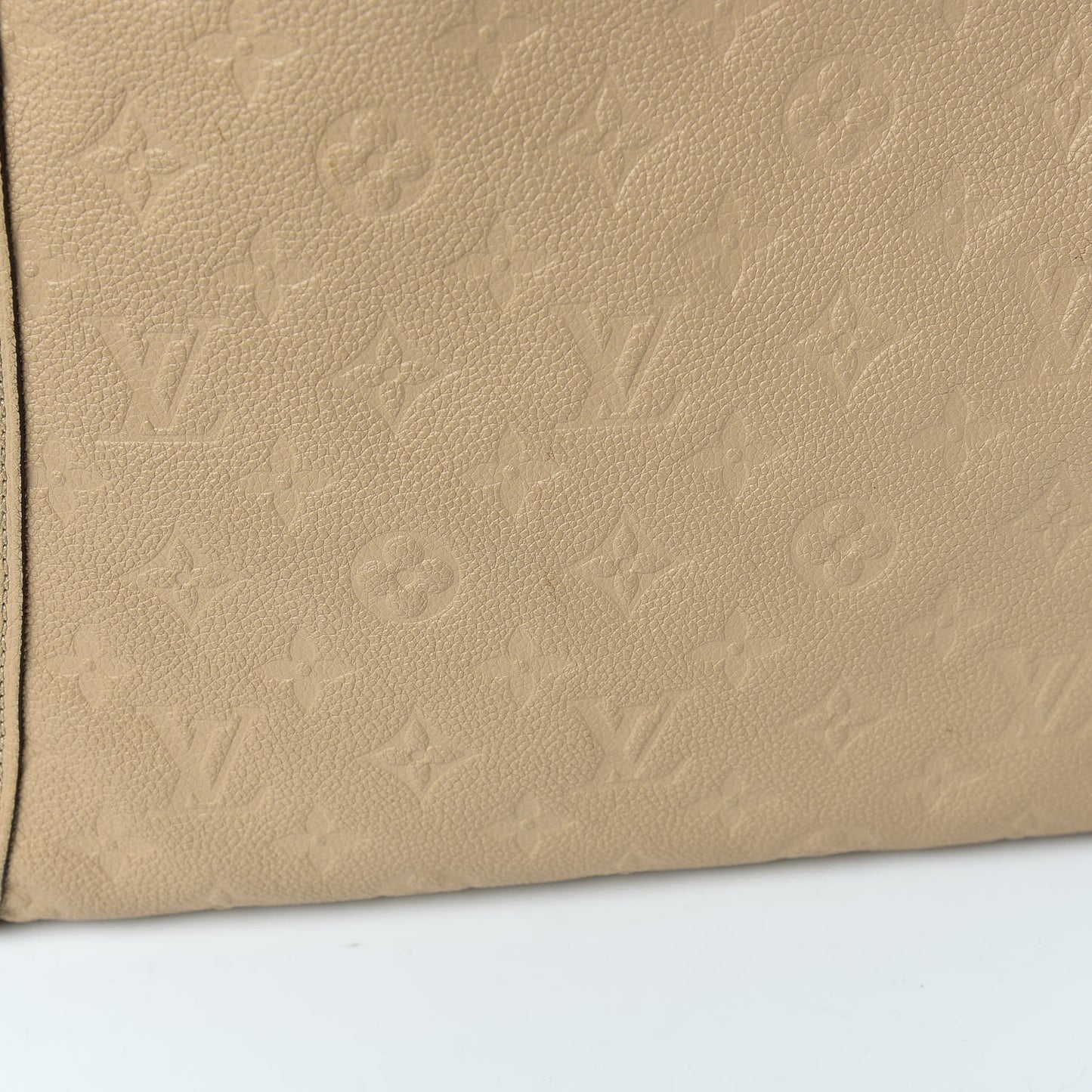 Empreinte Bagatelle Dune