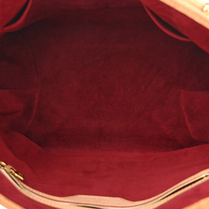Louis Vuitton Monogram Multicolor Annie GM White 5 of 9